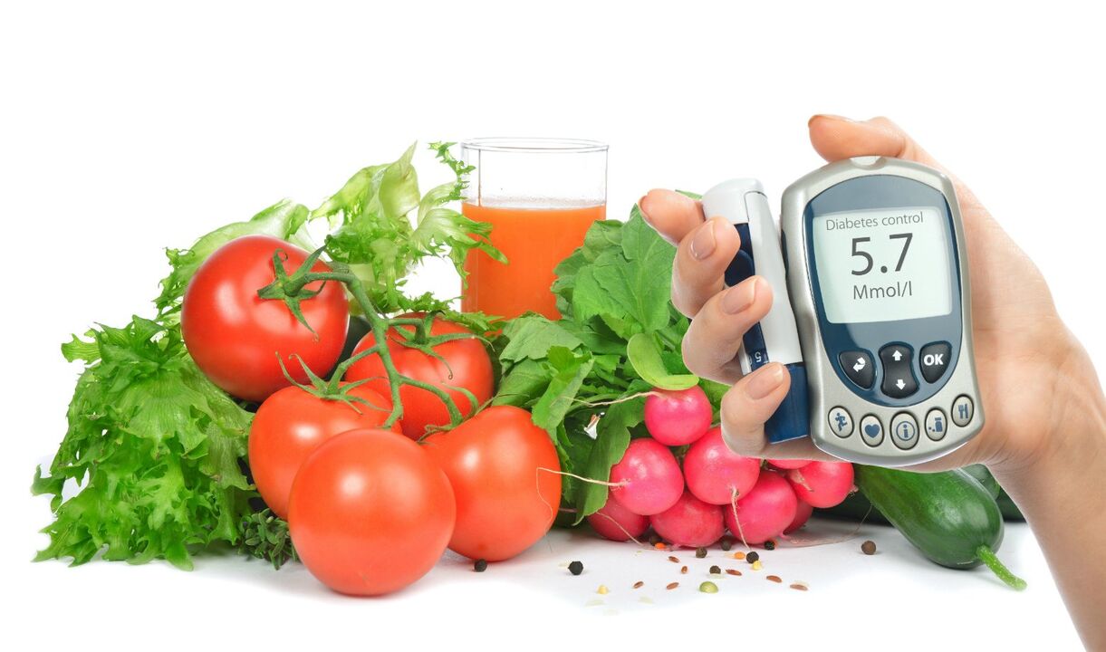 سبزیجات حاوی فیبر و کربوهیدرات های آهسته هستند که می توانند خطر ابتلا به قند خون را کاهش دهند