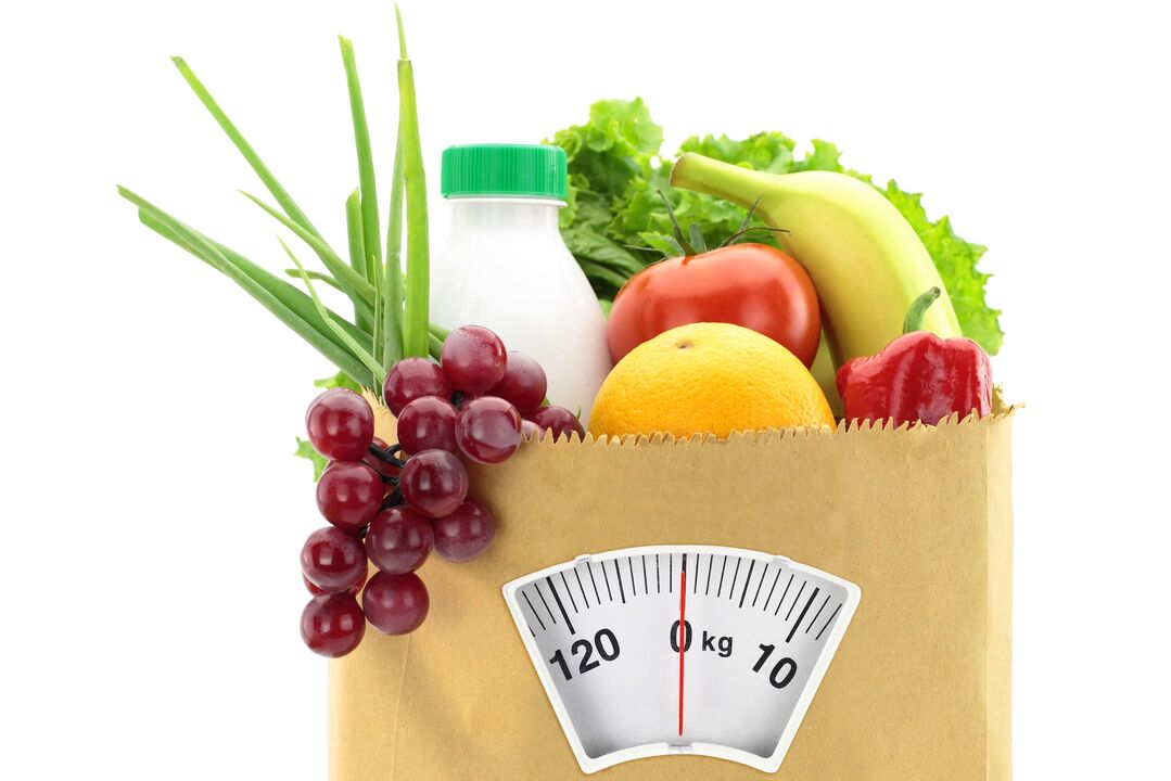 غذاهای سالم برای کاهش وزن