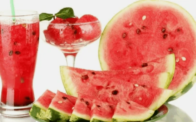 رژیم هندوانه برای کاهش وزن