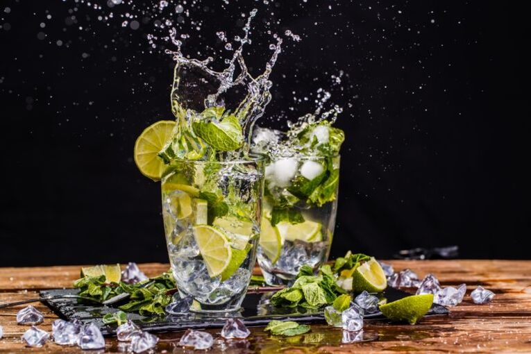 رژیم نوشیدن
