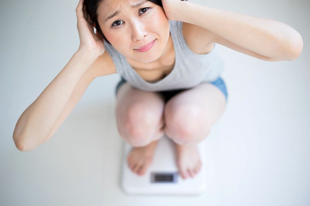 وزن داشتن قبل از شروع رژیم ژاپنی